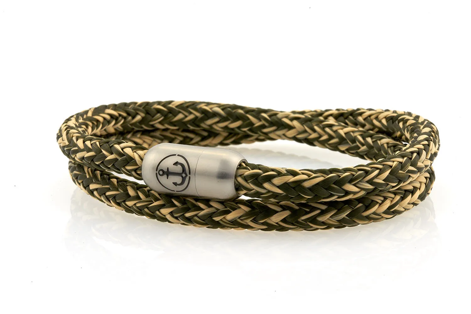 BOATSWAIN Anchor STEEL 6 double R