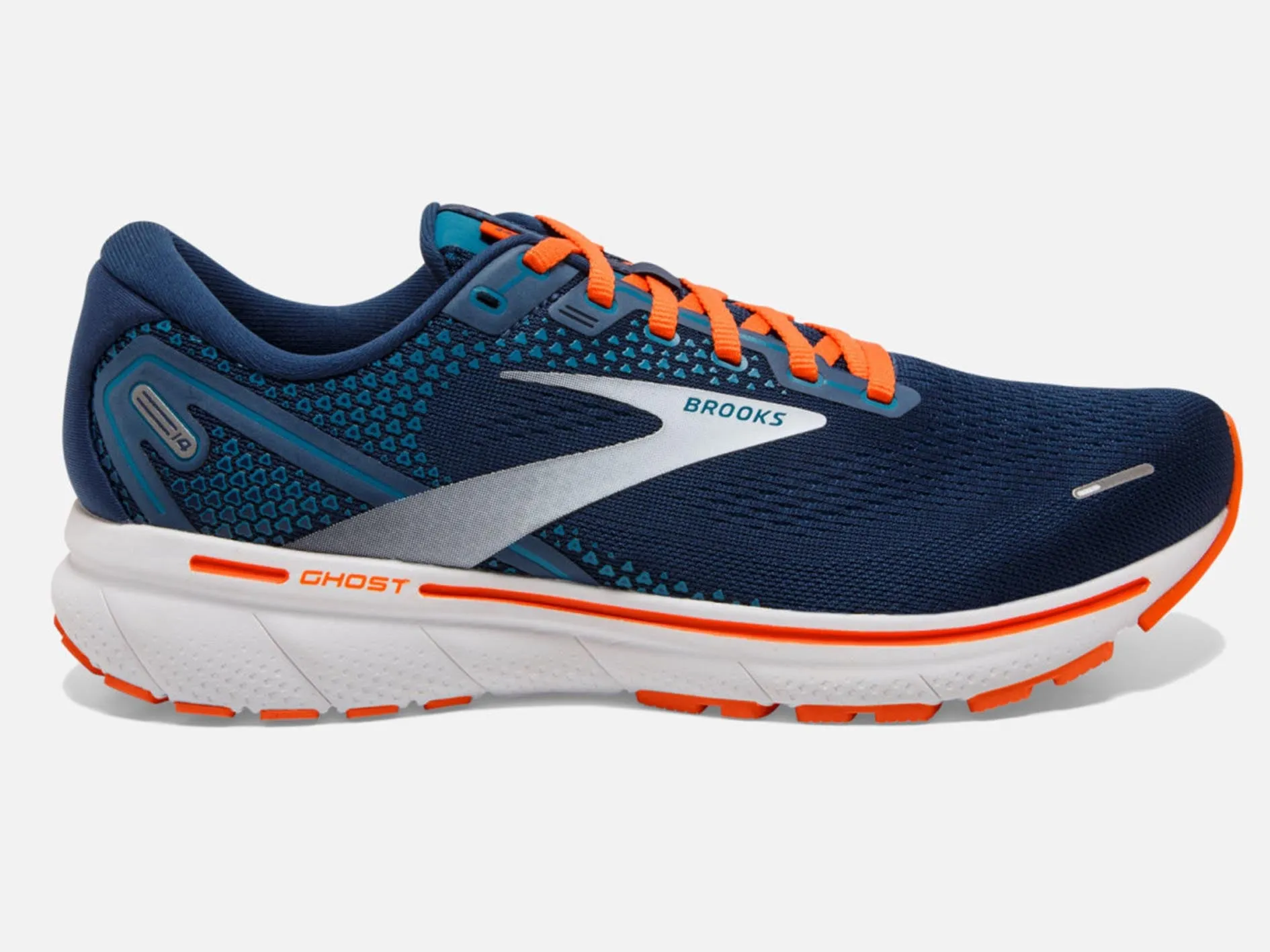 Brooks Mens Ghost 14  110369 1D 488