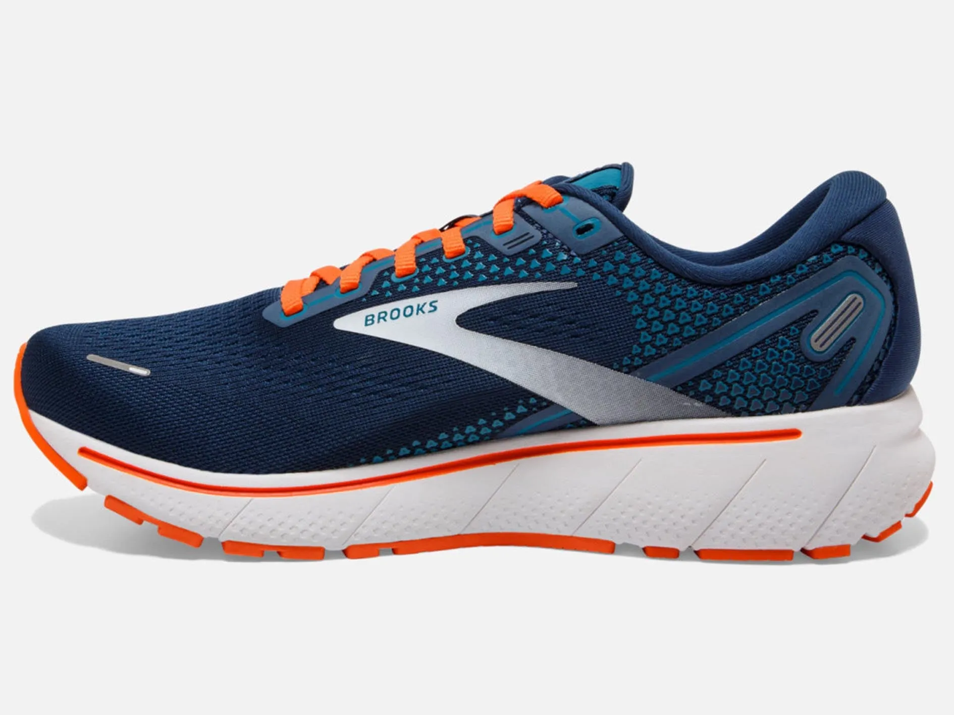 Brooks Mens Ghost 14  110369 1D 488