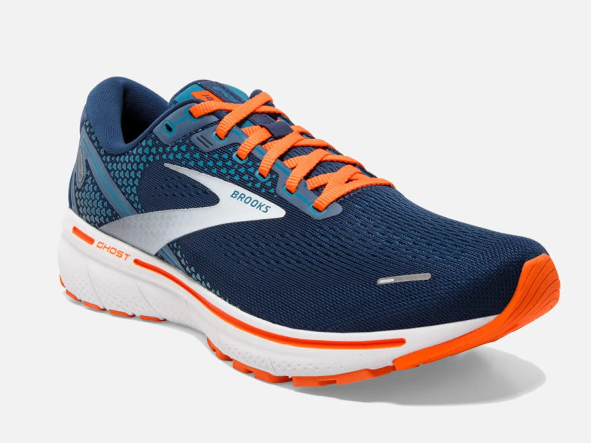 Brooks Mens Ghost 14  110369 1D 488