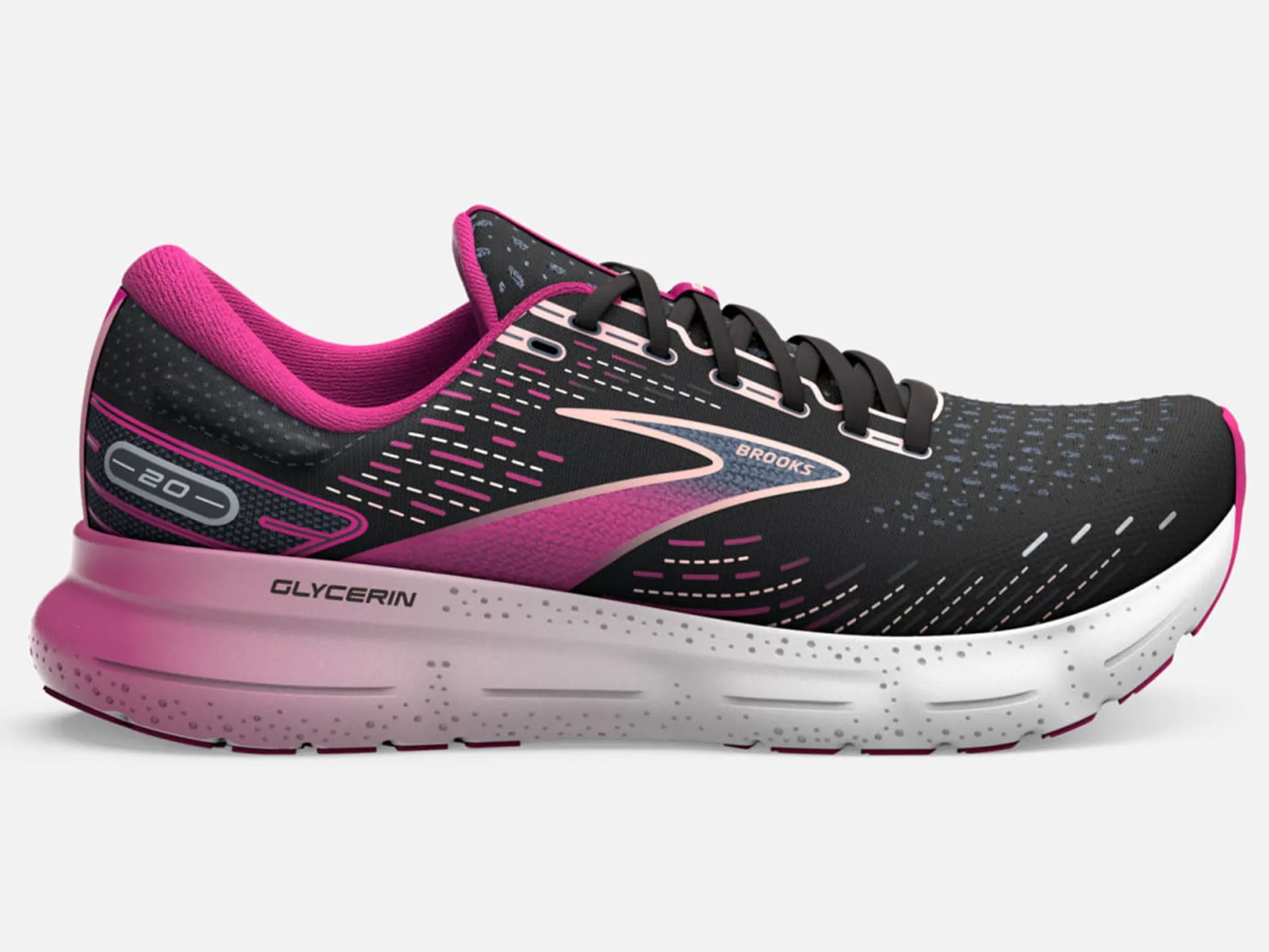 Brooks Womens Glycerin 20  120369 1B 094