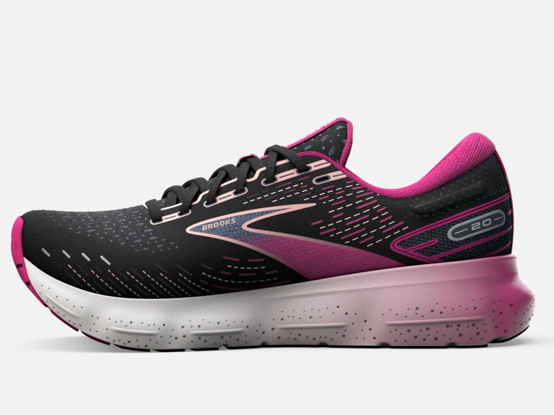 Brooks Womens Glycerin 20  120369 1B 094