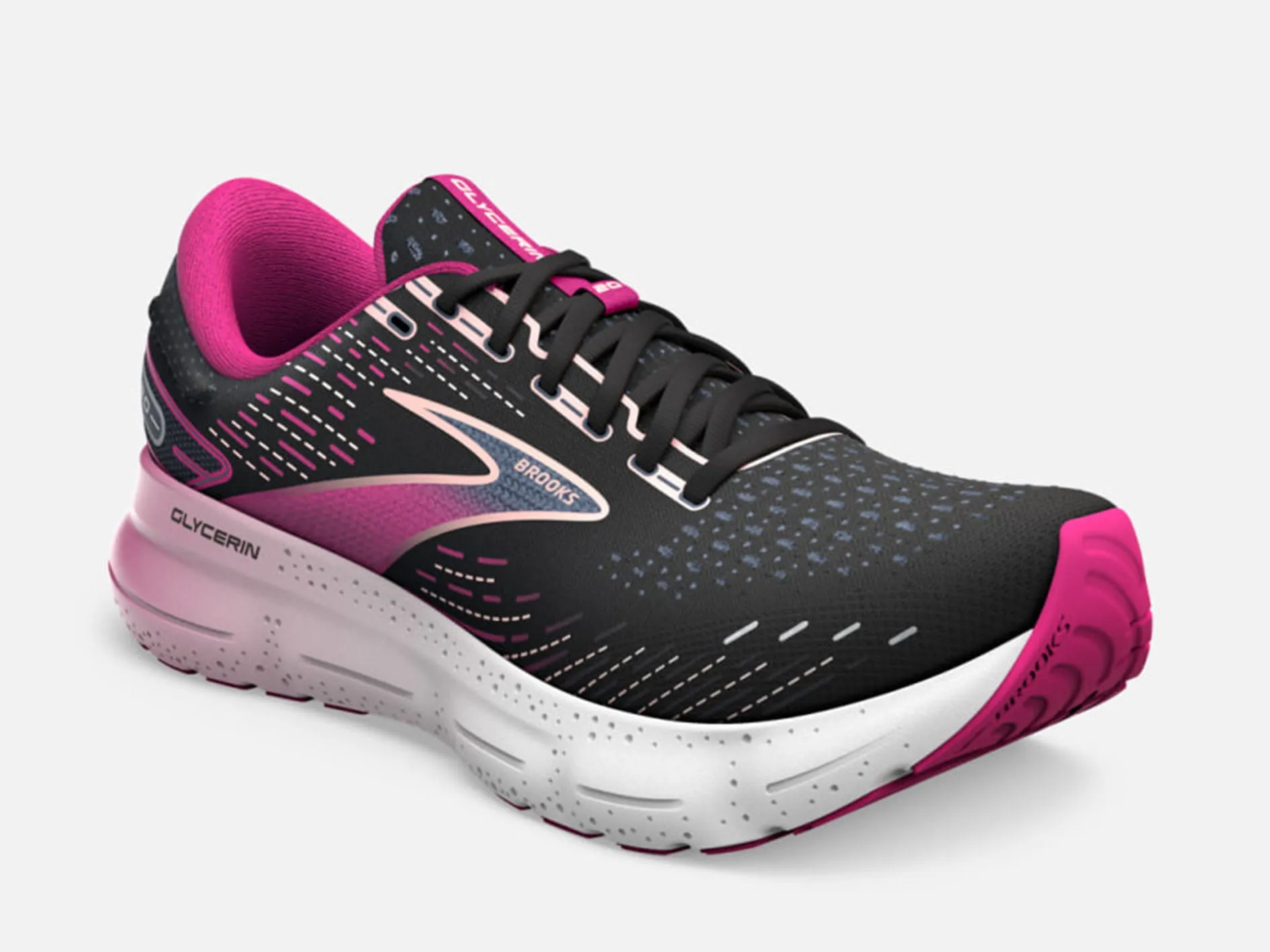 Brooks Womens Glycerin 20  120369 1B 094