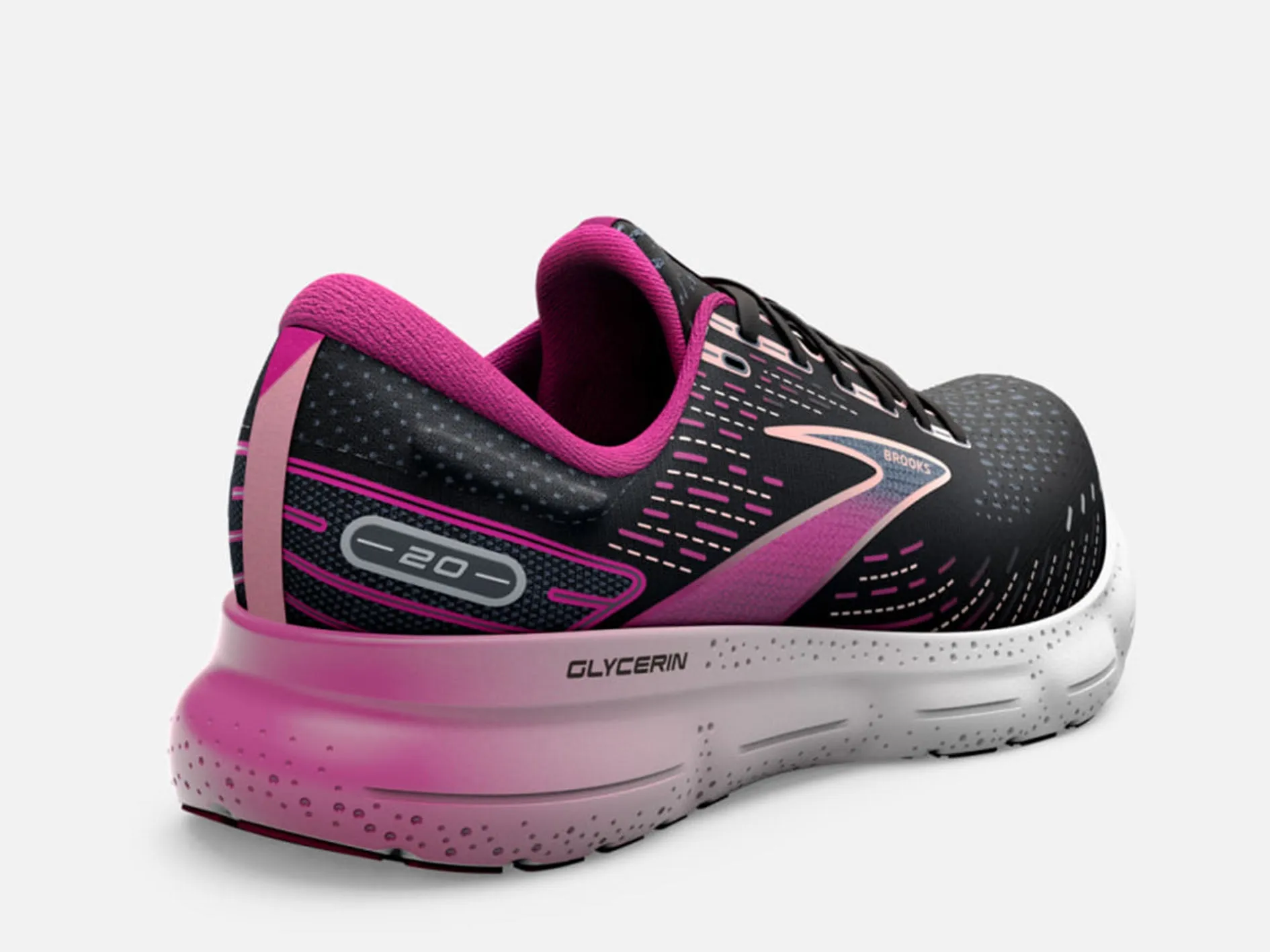 Brooks Womens Glycerin 20  120369 1B 094