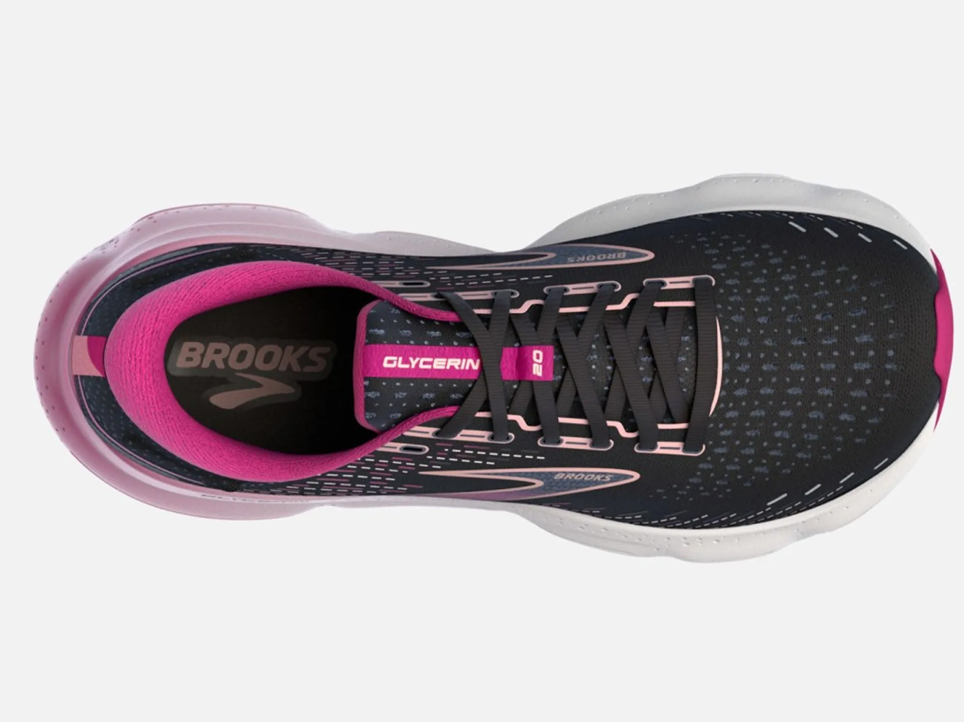 Brooks Womens Glycerin 20  120369 1B 094