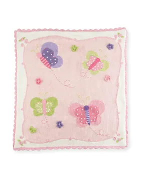 Butterfly Baby Blanket