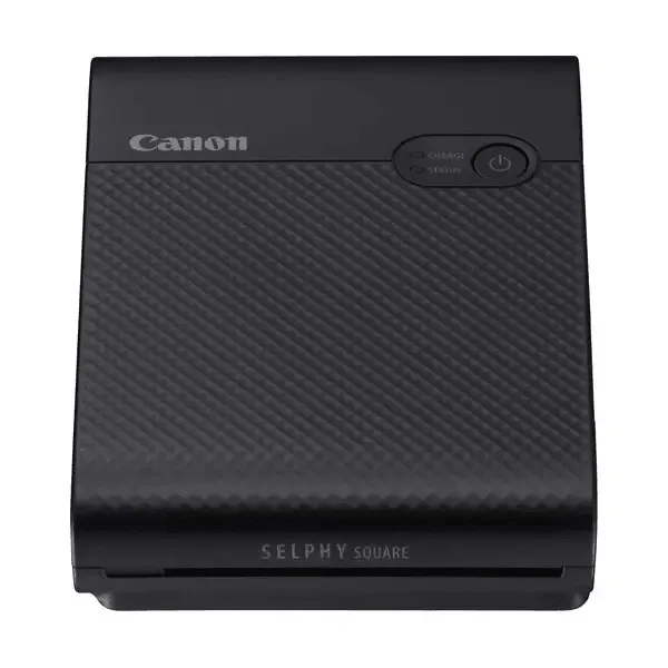 Canon Selphy Square QX10 Photo Printer Black