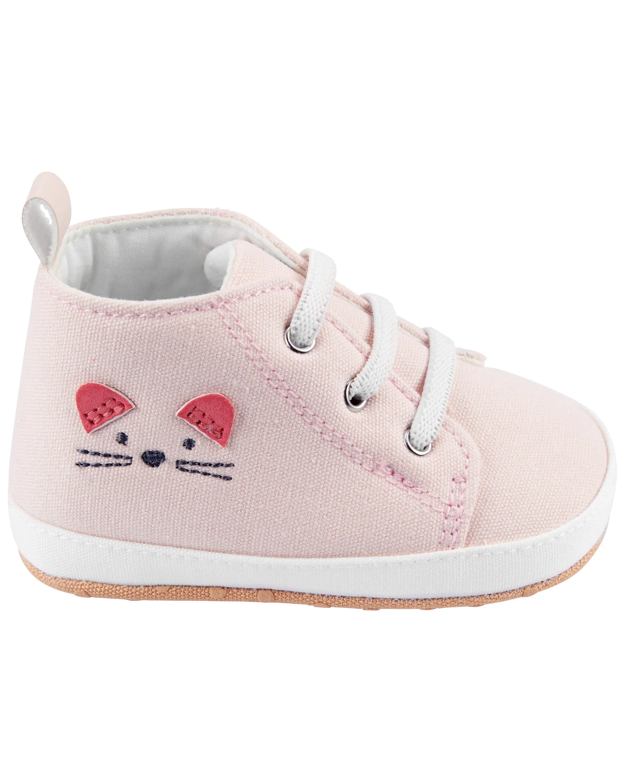 Carter's / OshKosh Baby Cat High Top Sneaker Shoes