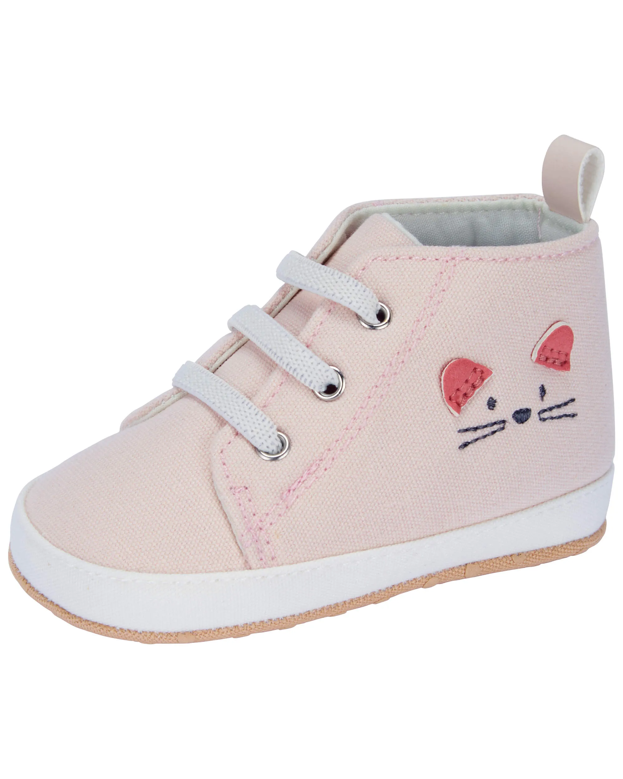 Carter's / OshKosh Baby Cat High Top Sneaker Shoes