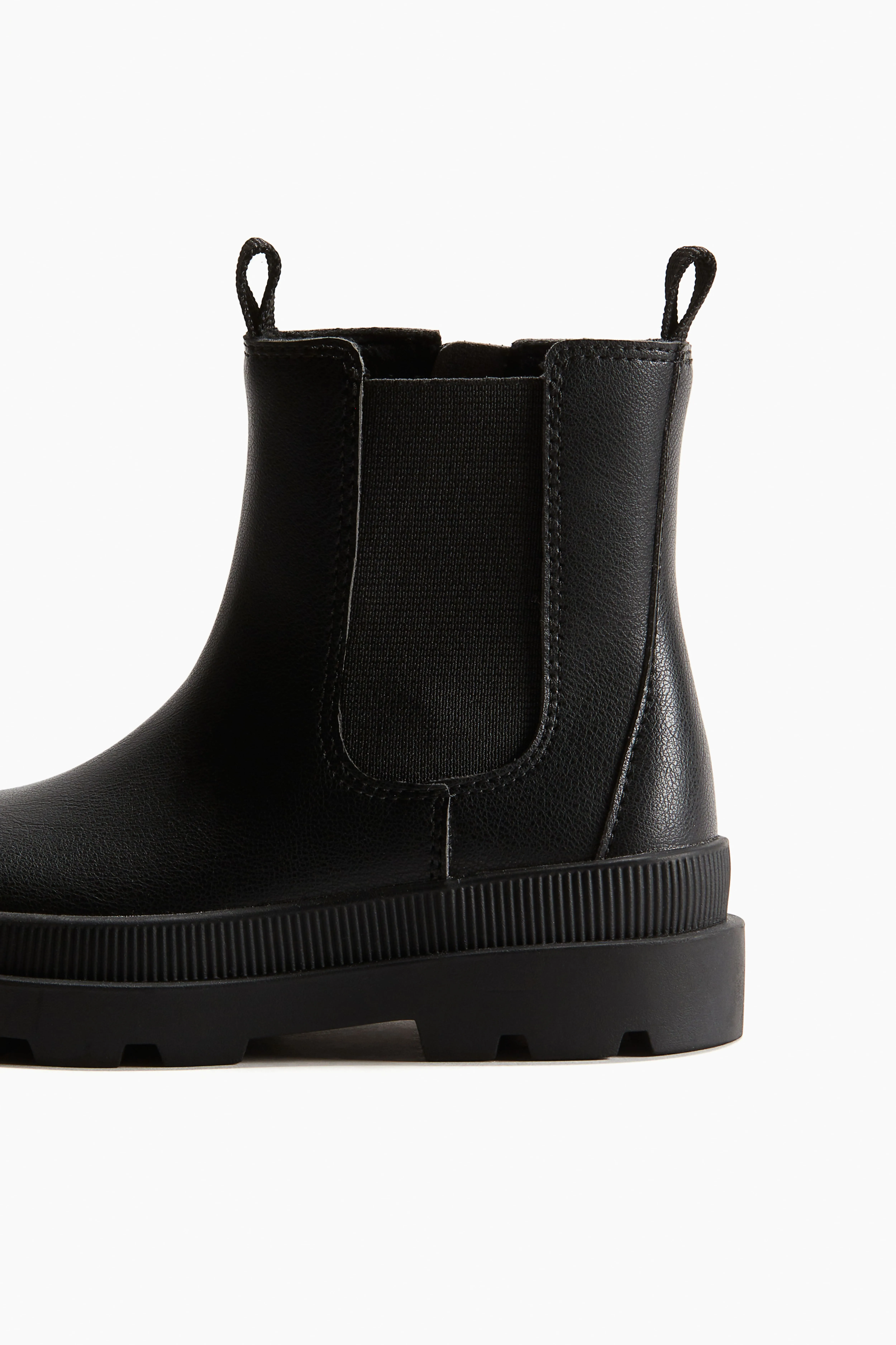 Chelsea boots - Low heel - Black - Kids | H&M GB