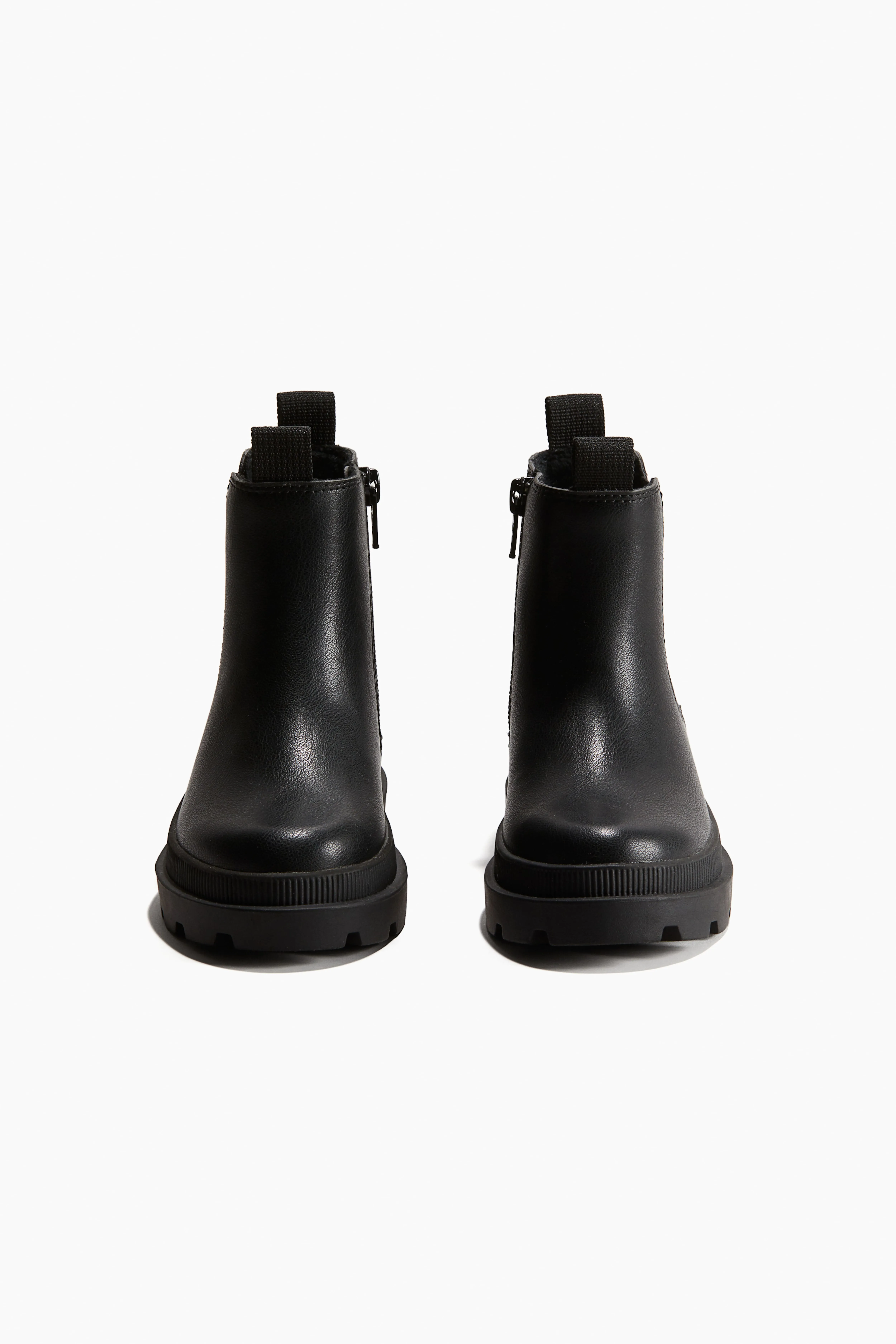 Chelsea boots - Low heel - Black - Kids | H&M GB