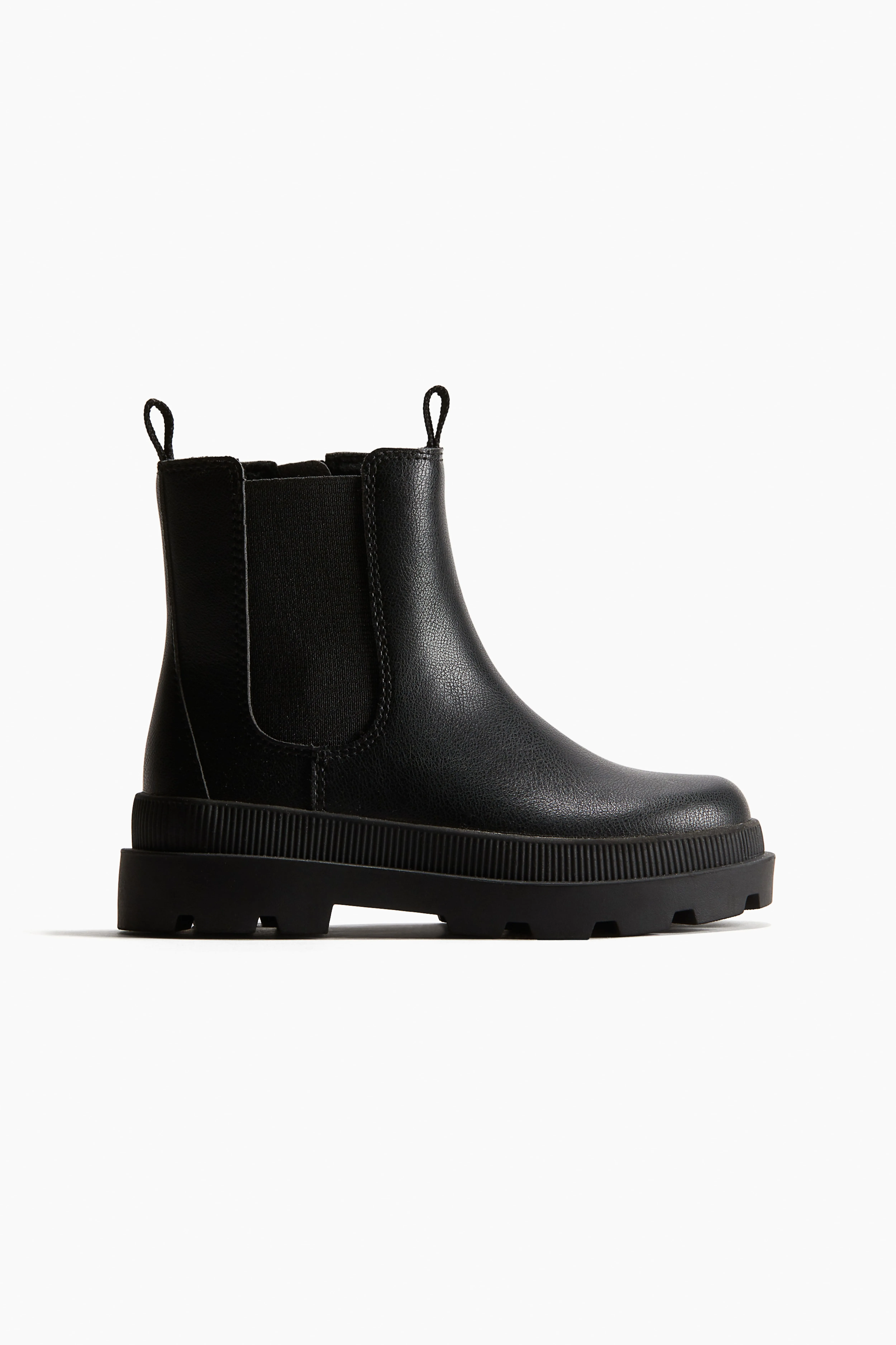 Chelsea boots - Low heel - Black - Kids | H&M GB