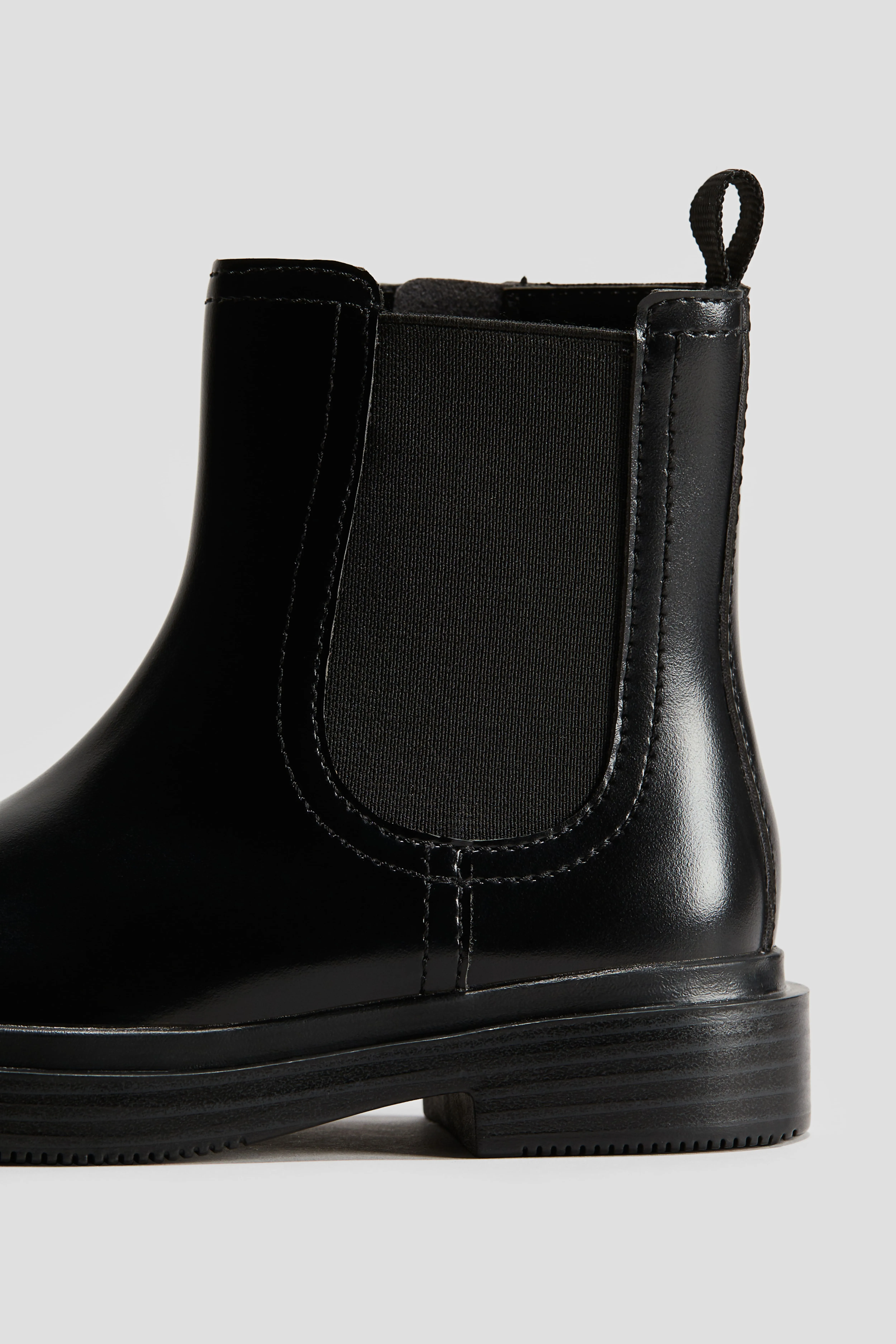 Chelsea boots - No heel - Black - Kids | H&M GB