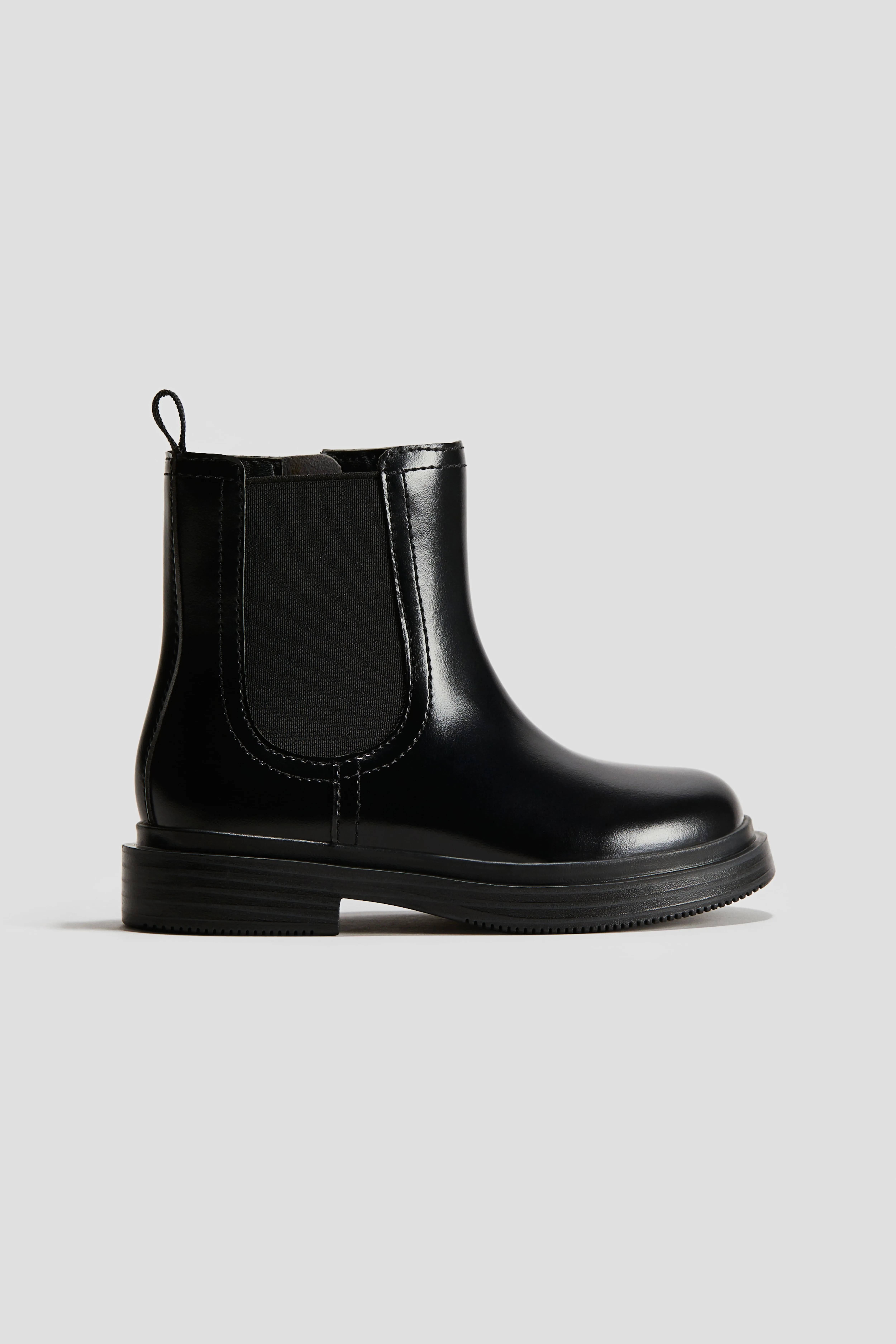 Chelsea boots - No heel - Black - Kids | H&M GB