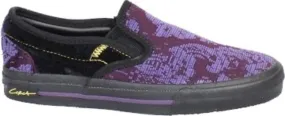 Circa Skate Shoes SELWSLIP Kids Black / Purple / Renaissance