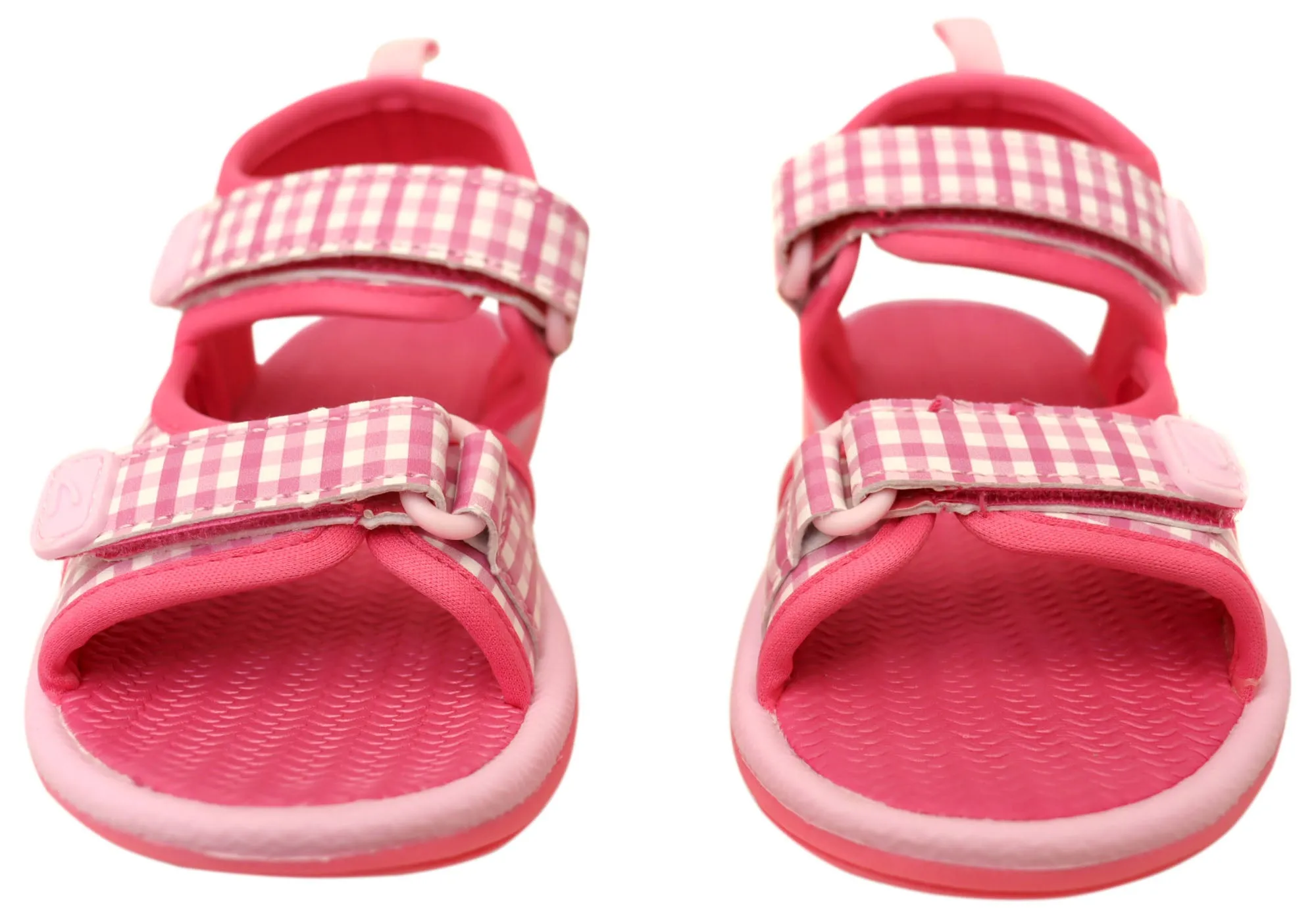 Clarks Florence Kids Comfortable Adjustable Sandals