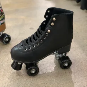 Cosmic Skates Matte Black