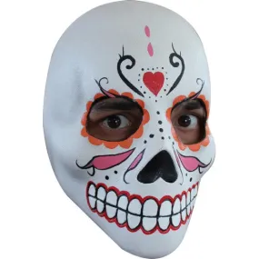 Deluxe Day of the Dead Catrina Mask