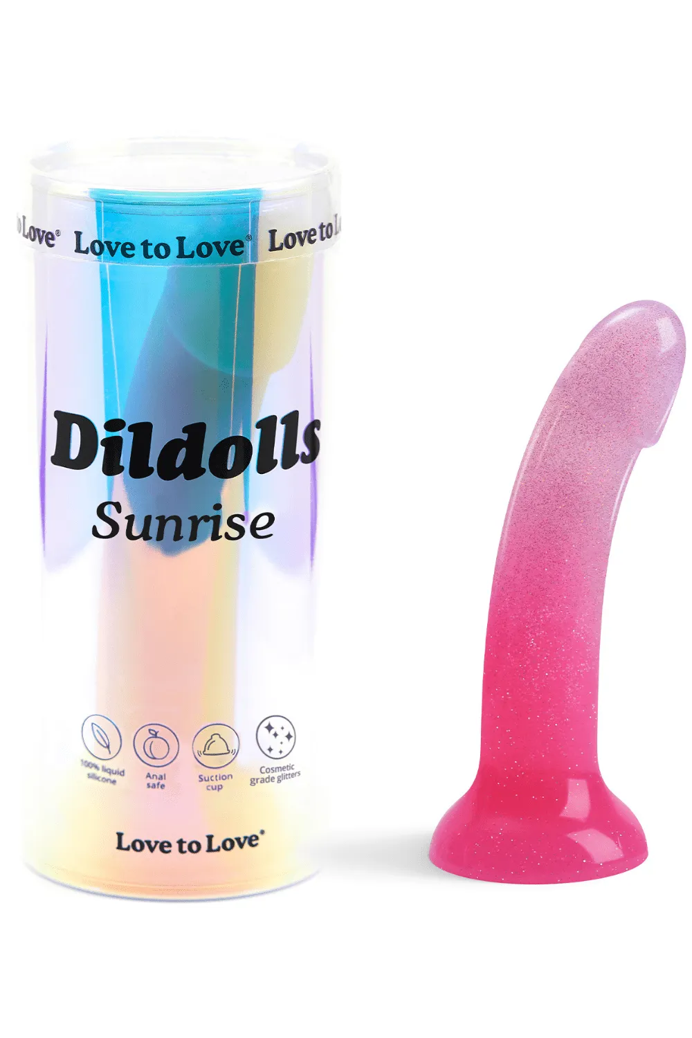 Dildolls Sunrise Dildo