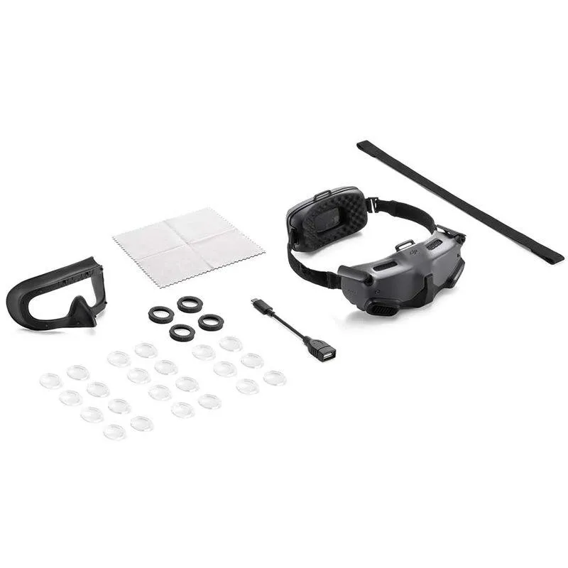 DJI Goggles Integra FPV for Drone Avata/Mavic/Air/Mini