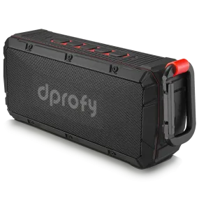 Dprofy IPX6 Magnetic Golf Speaker For Golf Cart