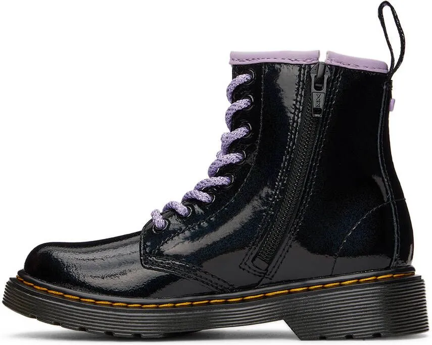 Dr. Martens Baby Black 1460 Boots