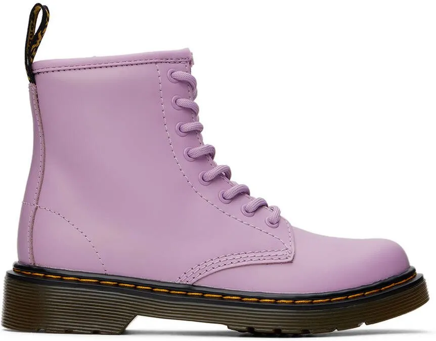 Dr. Martens Baby Purple 1460 Romario Boots