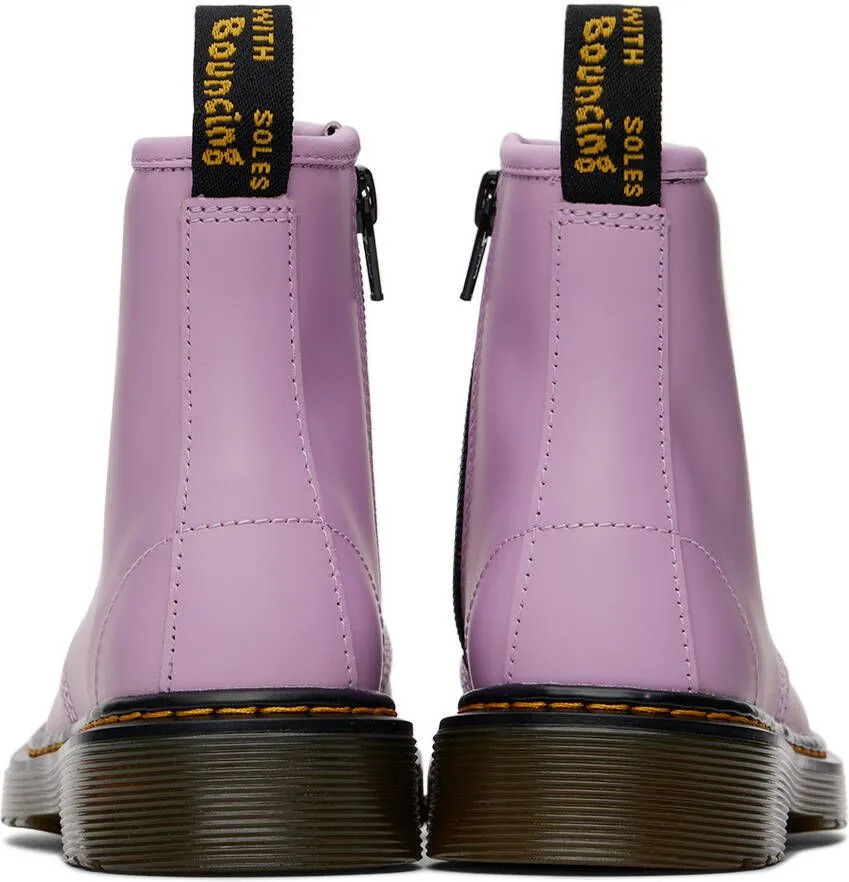 Dr. Martens Baby Purple 1460 Romario Boots