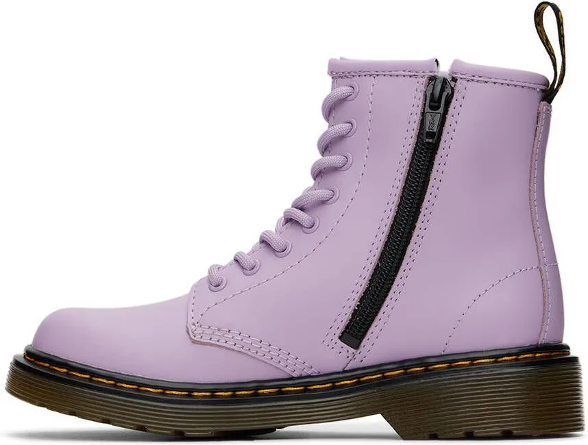 Dr. Martens Baby Purple 1460 Romario Boots