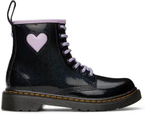 Dr. Martens Kids Black 1460 Big Kids Boots