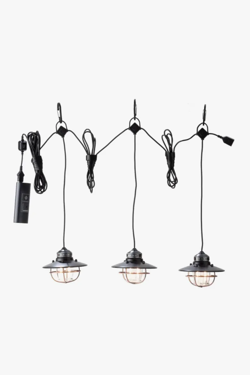 Edison Pendant String Lights