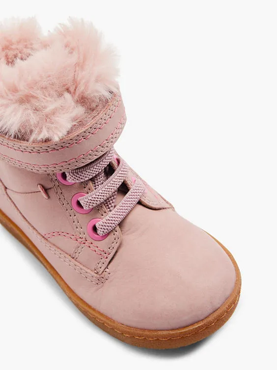 elefanten  Toddler Girl Pink Elefanten Boots