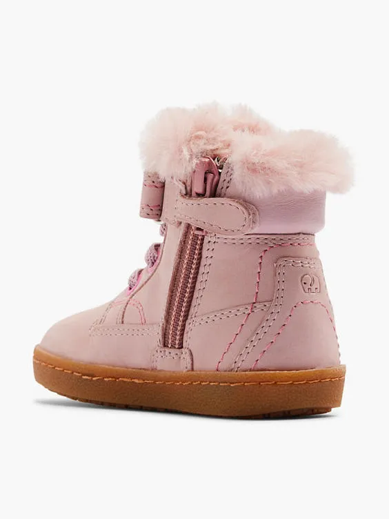 elefanten  Toddler Girl Pink Elefanten Boots