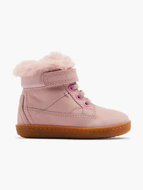 elefanten  Toddler Girl Pink Elefanten Boots