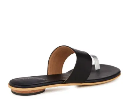 Emu Myrtle Sandal in Black