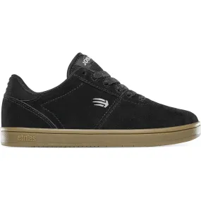 Etnies Kids Joslin Skate Shoes - Black/Gum