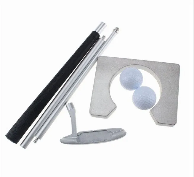 Executive Golf Putter Set