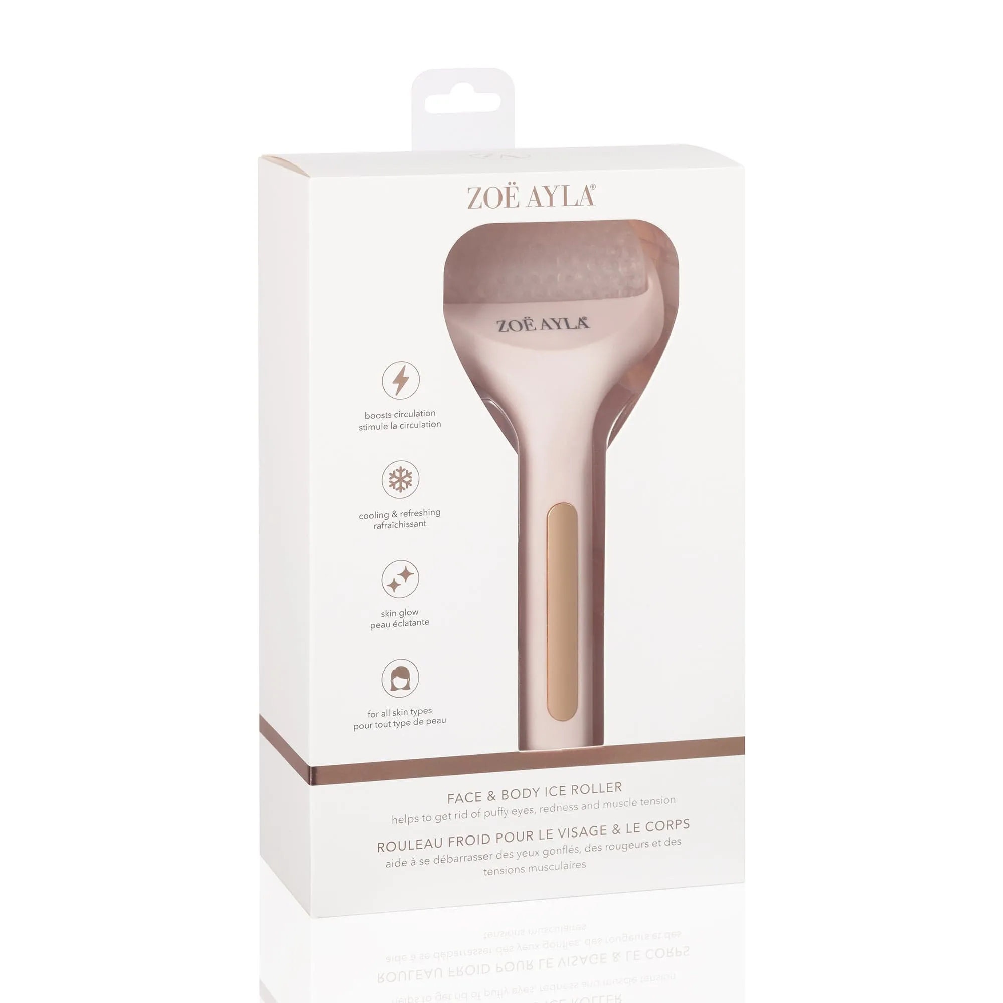 Face & Body Ice Roller