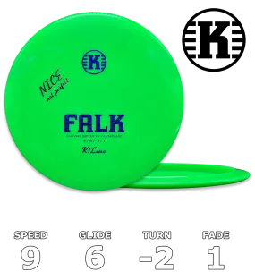 Falk K1 X-Out