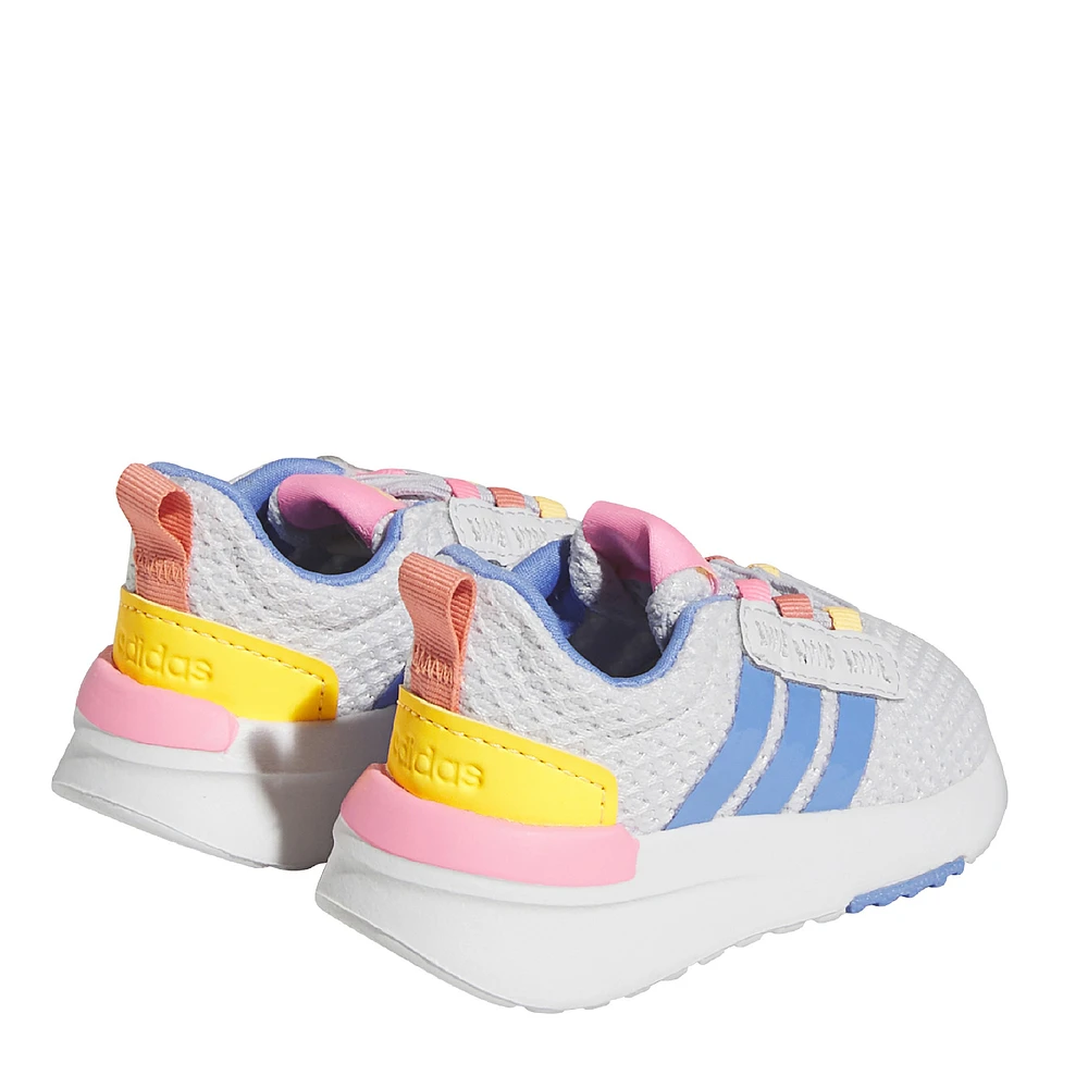 Famous Footwear Kids' Cloudfoam Racer TR Sneaker Toddler