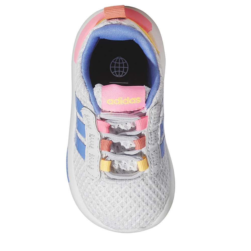 Famous Footwear Kids' Cloudfoam Racer TR Sneaker Toddler