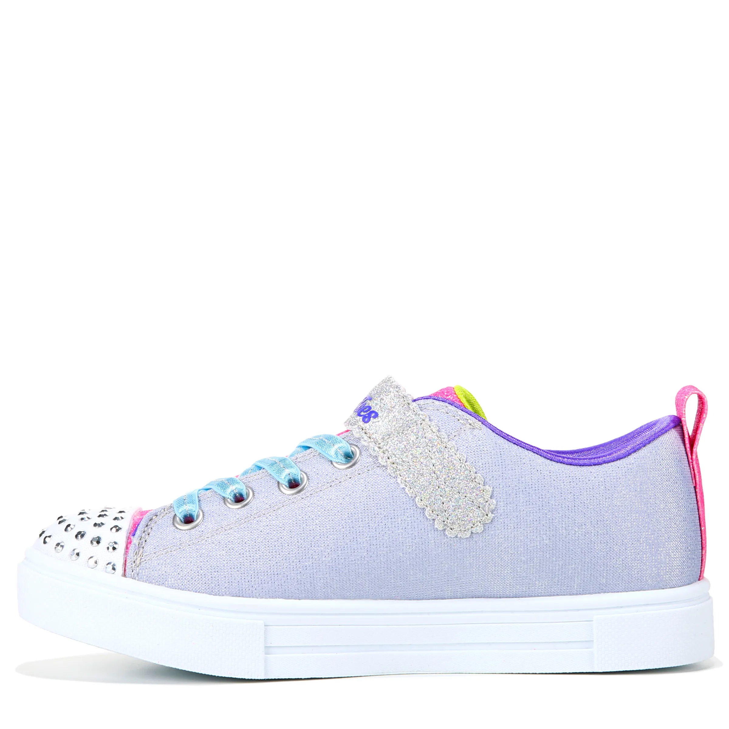 Famous Footwear Kids' Twinkle Sparks Sneaker Big Kid