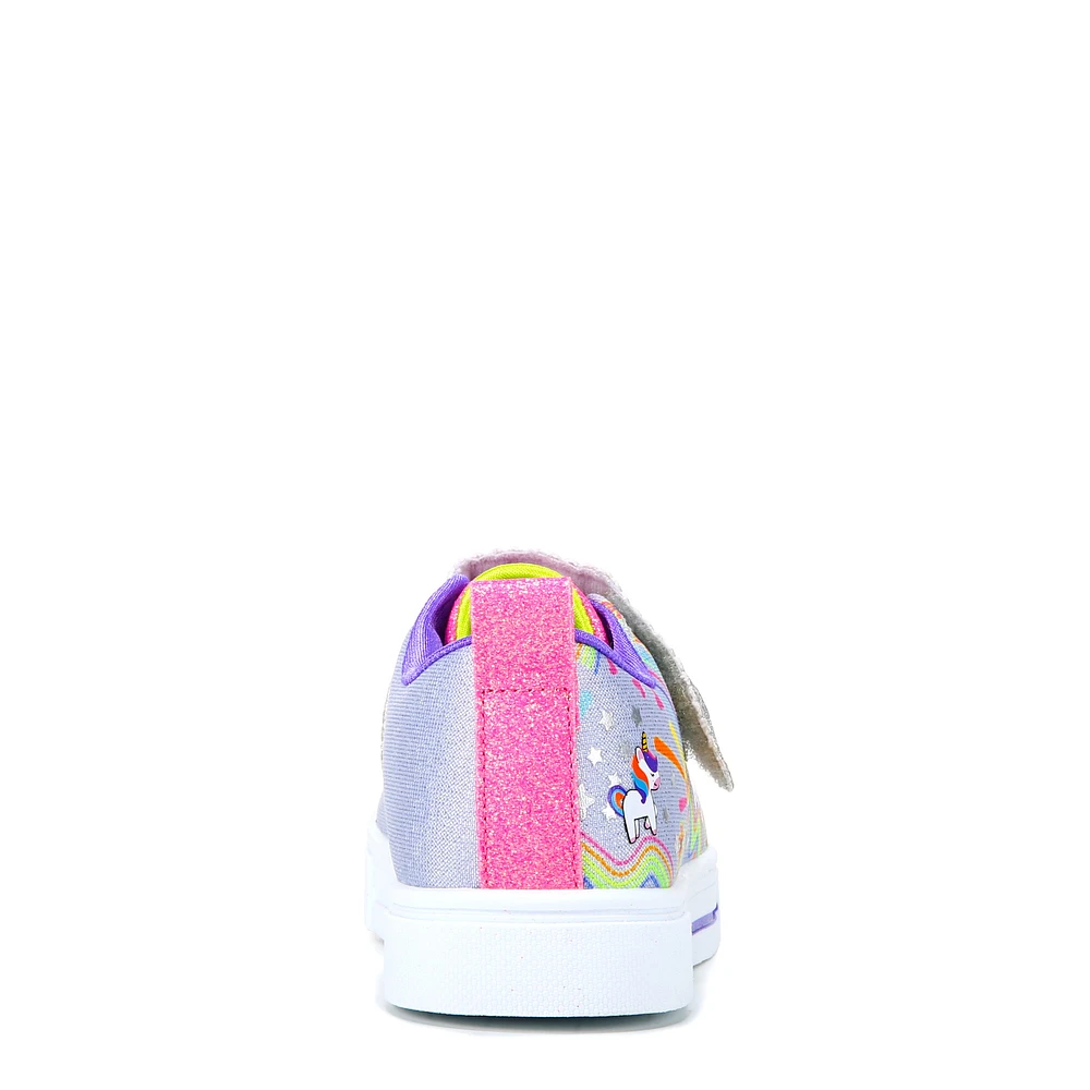 Famous Footwear Kids' Twinkle Sparks Sneaker Big Kid