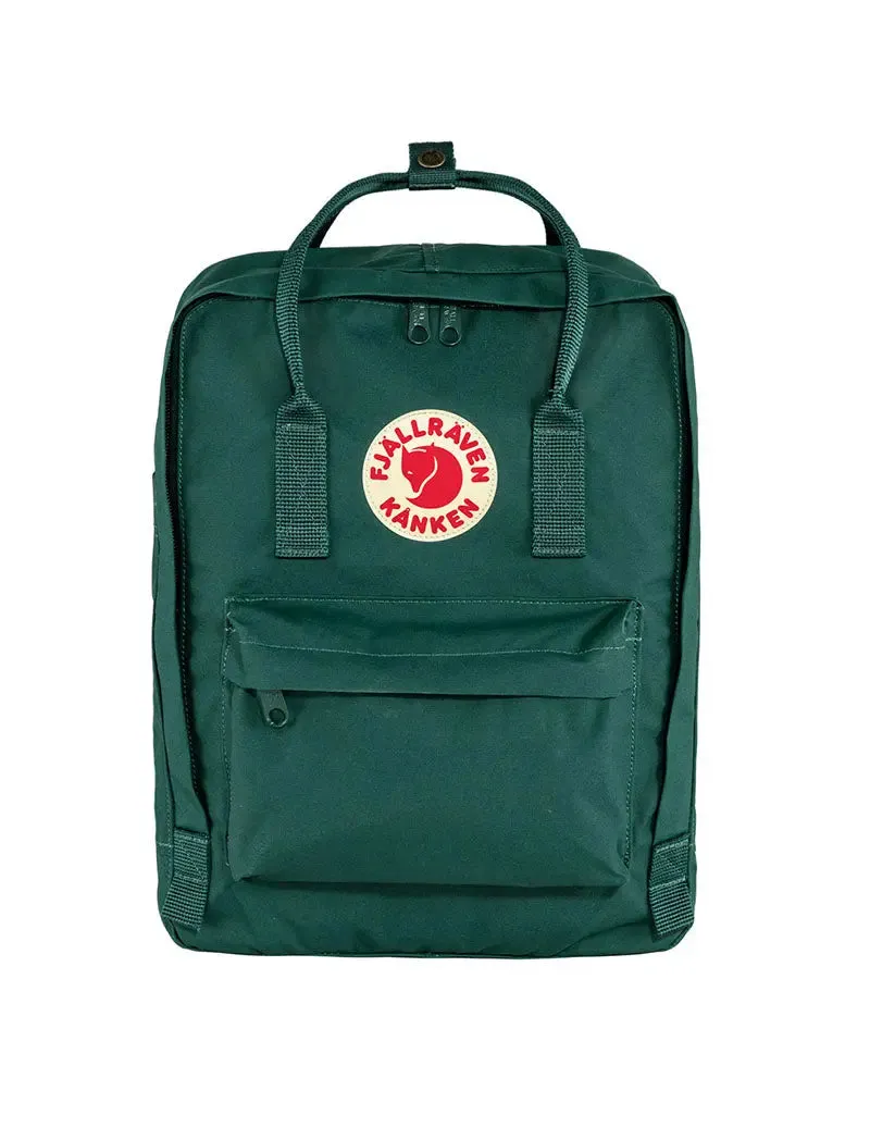 Fjallraven Kanken Classic Backpack Arctic Green