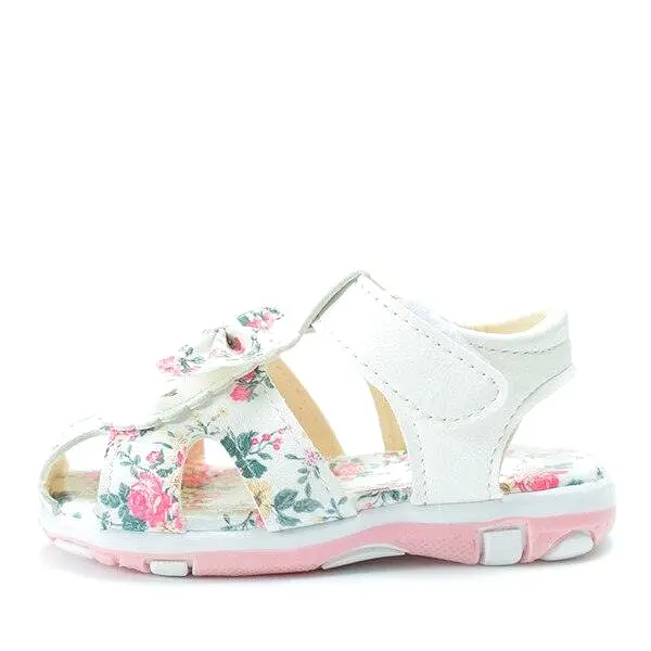 Floral Toddler Kids Sandals - Girls