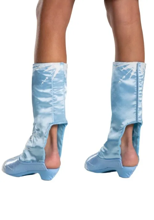 Frozen 2 Kids Elsa Boots