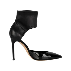 Gianvito Rossi Ankle Strap Pump Heels - '10s