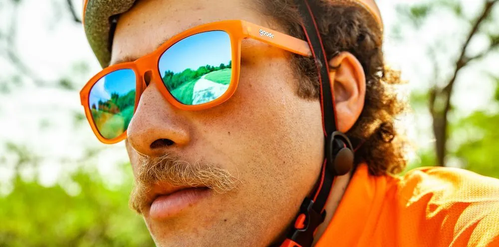 Goodr OG Active Sunglasses - Donkey Goggles