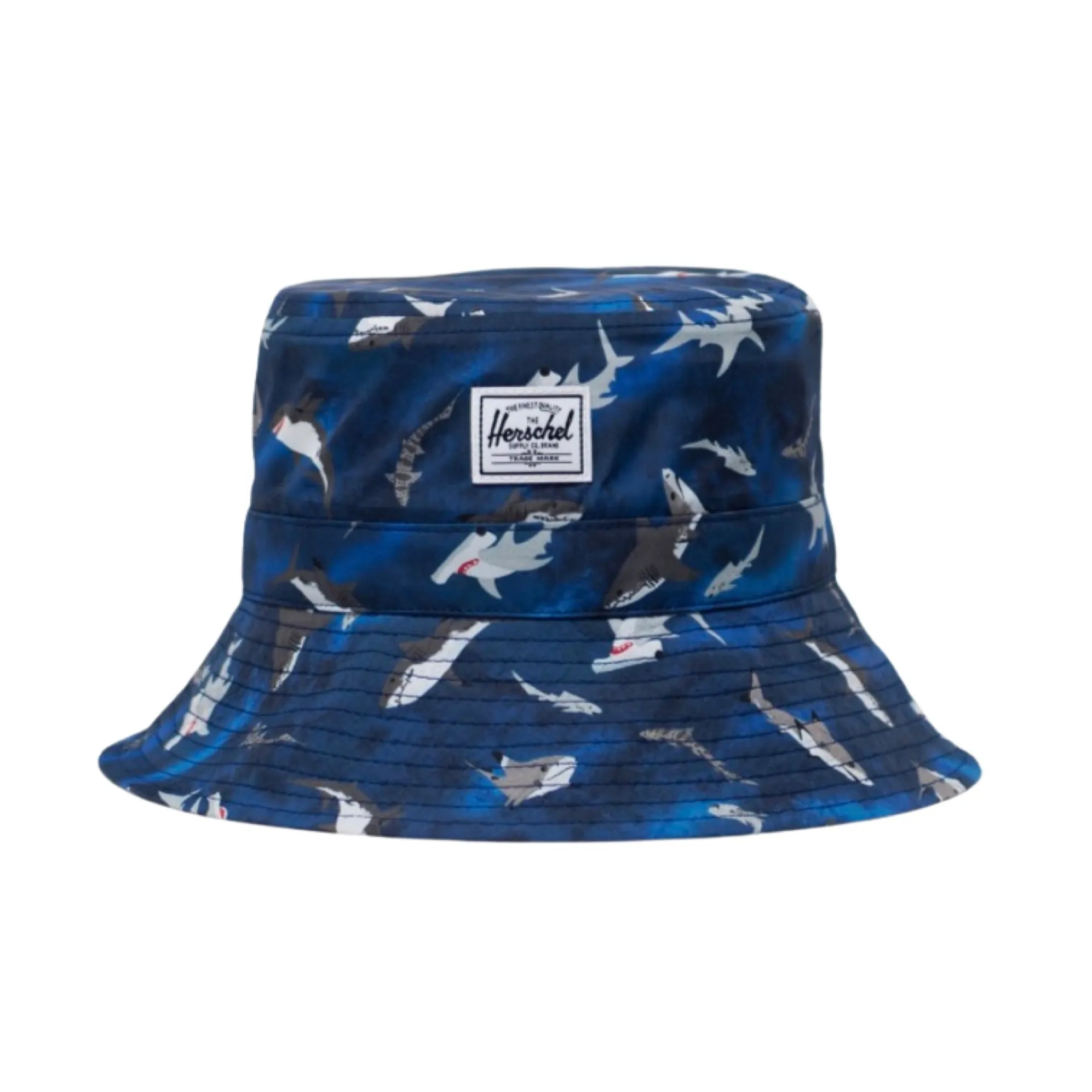 Herschel Beach Bucket  - Shark Tie Dye