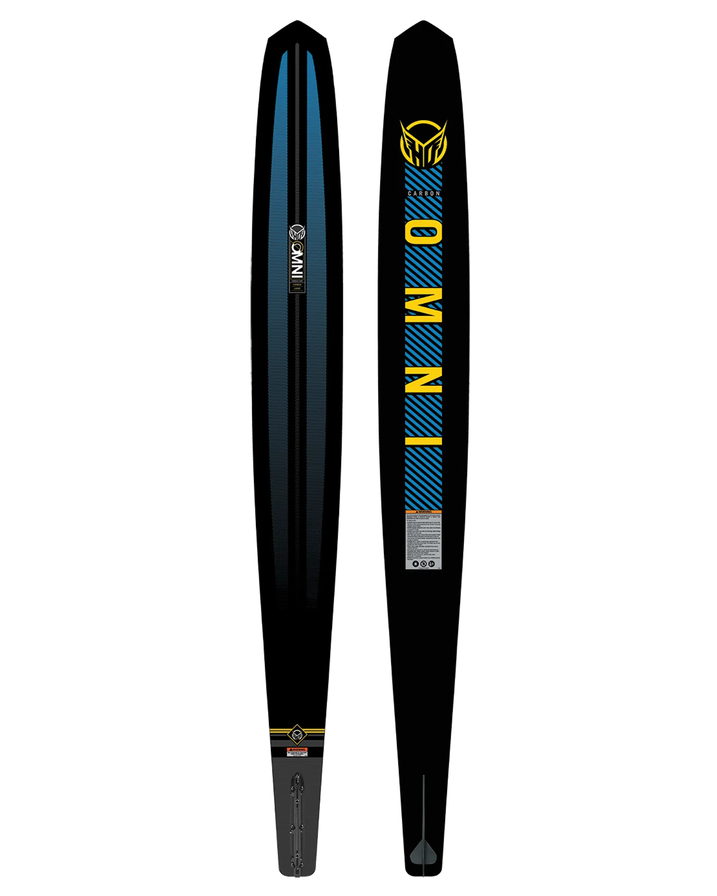 Ho Carbon Omni Bwf Waterski  - 2024